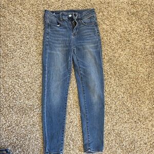 AE Next Level Stretch Jeggings